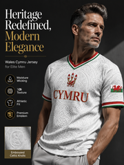 Men's Cymru Short Sleeves T-shirt
