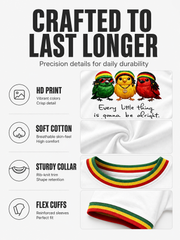 Men's Reggae Music T-Shirt