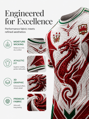 Men's Wales Short Sleeves T-shirt