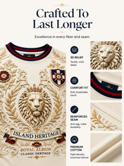 Men's England Printed short sleeves t-shirt
