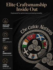 Men's The Celtic Nations Short Sleeve T-shirt