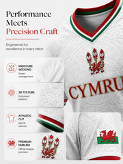 Men's Cymru Short Sleeves T-shirt