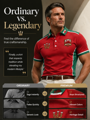 Men's Cymru Shirt