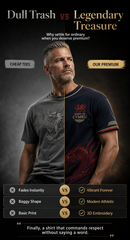 Men's Welsh Dragon Printed T-shirt