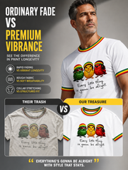Men's Reggae Music T-Shirt