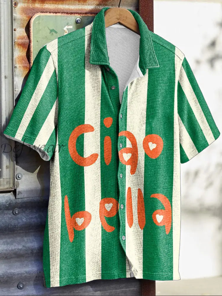Camicie italiane uomo come immagine / S