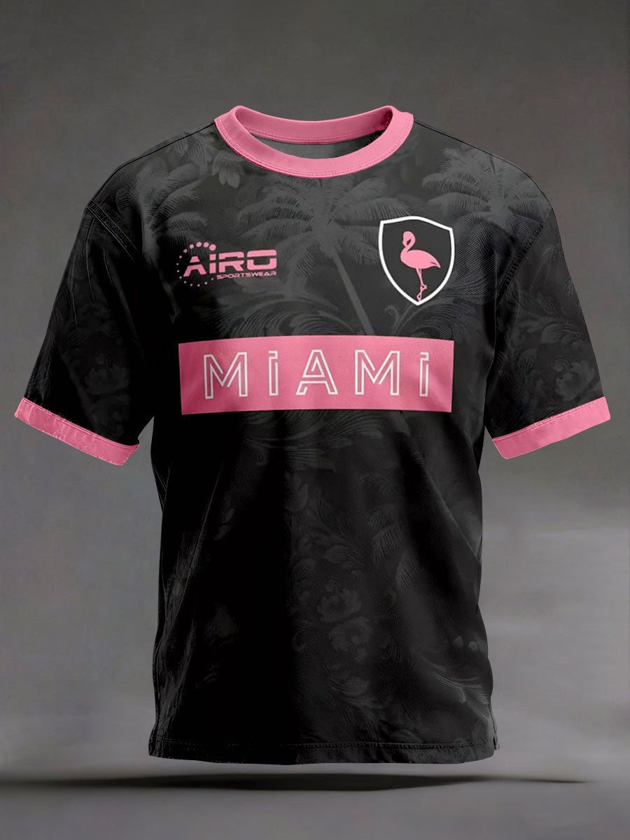 Men's Football Supporter T-Shirts