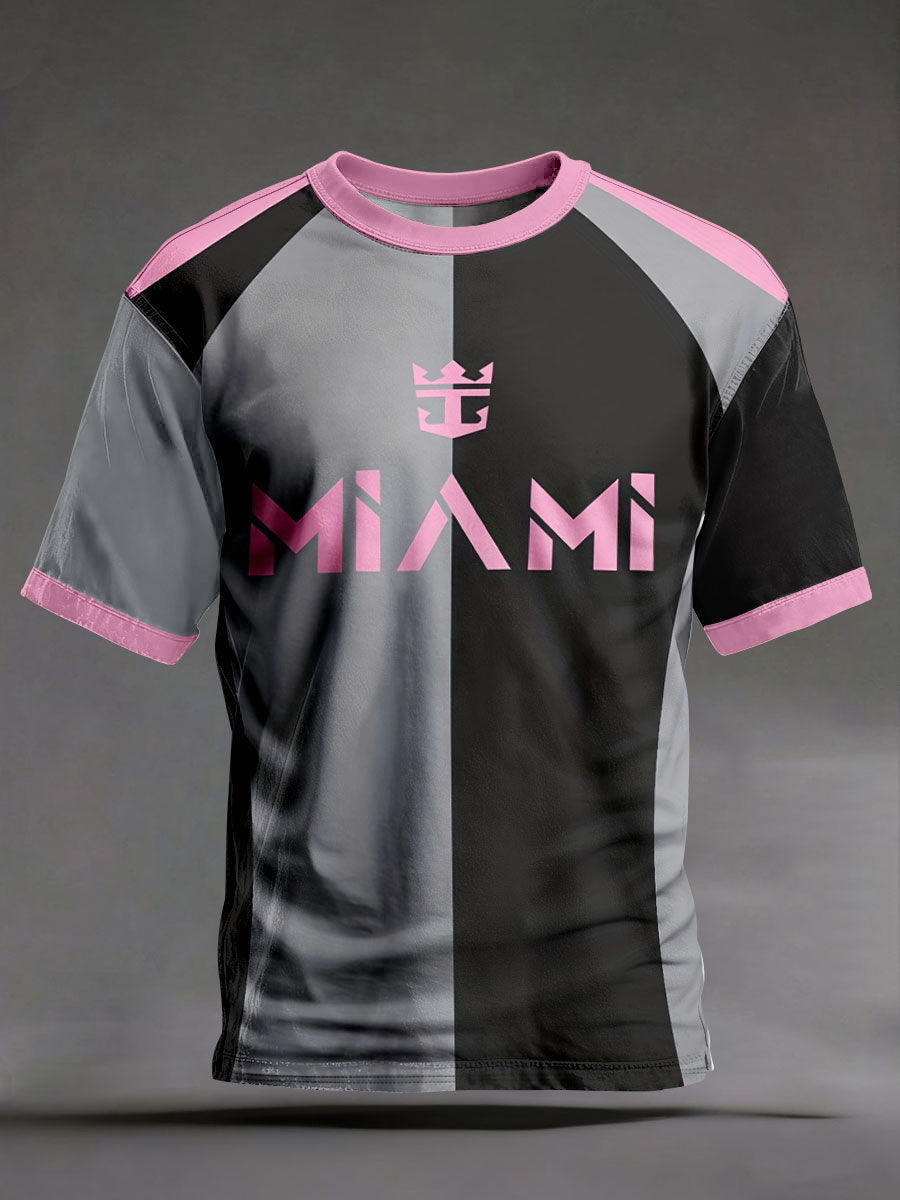 Men's Football Supporter T-Shirts