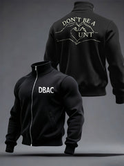 Men's Limerick Lion Ireland's Strongest Man Printed Coat