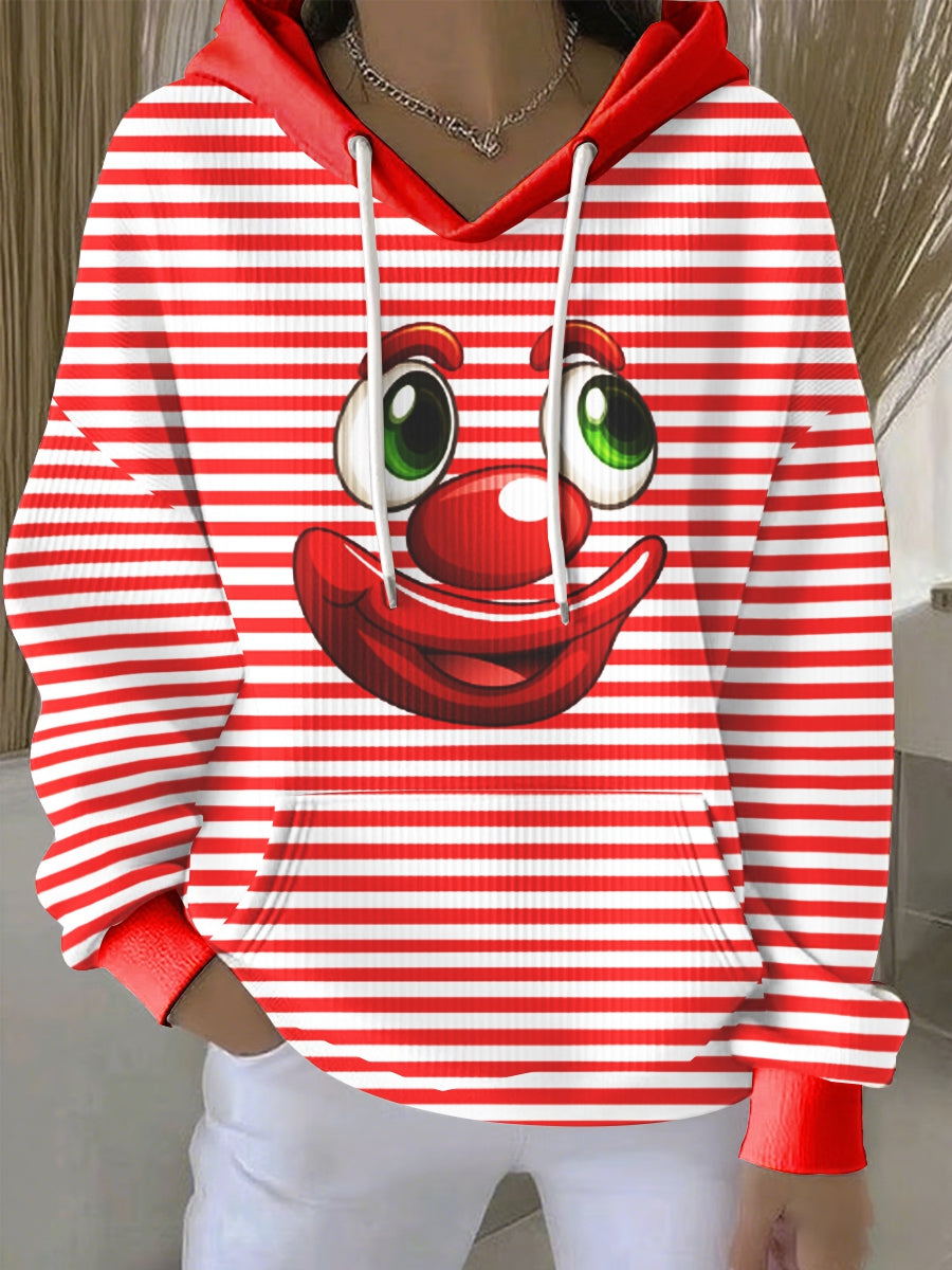 Damen Kölner Karneval Hoodie
