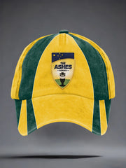 Unisex Australia Cricket Printed Hat