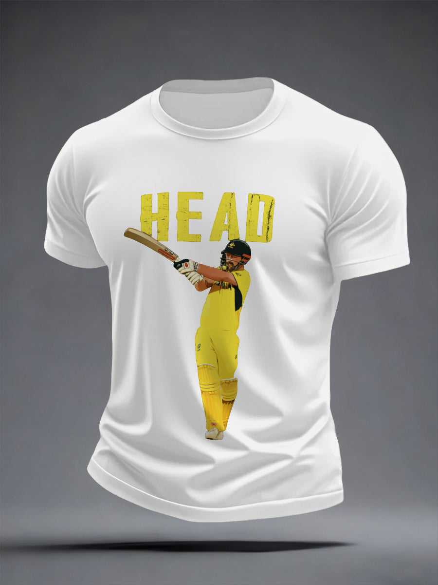 Men's Australian Cricket T-shirt