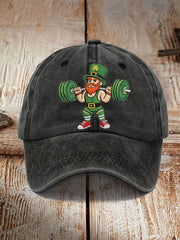 Unisex St. Patrick's Day Printed Hat