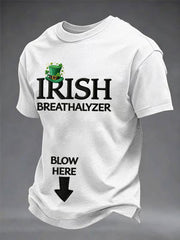 Men's Funny St. Patrick's Day T-Shirt