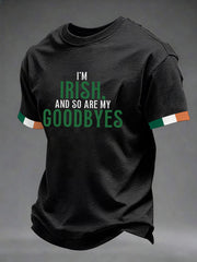 Men's Funny St. Patrick's Day T-Shirt