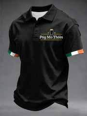 Men's St.Patrick's Day Funny Shirt