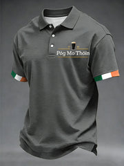 Men's St.Patrick's Day Funny Shirt