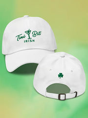 St. Patrick's Day Printed Casual Unisex Hat