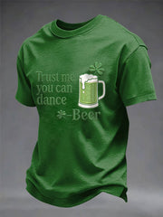 Men's Funny St. Patrick's Day T-Shirt