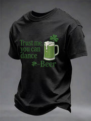 Men's Funny St. Patrick's Day T-Shirt