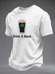 Men's Funny St. Patrick's Day T-Shirt