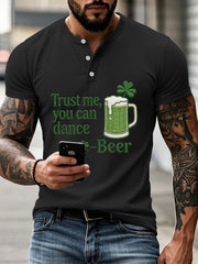 Men's Funny St. Patrick's Day T-Shirt