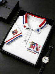 Men's Faith & Freedom Tops