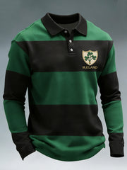 Men's Ireland long sleeve shirt
