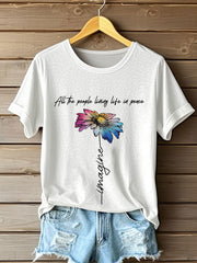 Women's Peace T-shirt