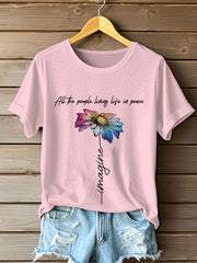 Women's Peace T-shirt