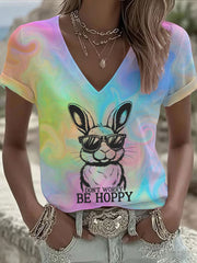 Women's Funny Easter T-Shirt
