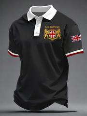 Men's Lest We Forget shirt