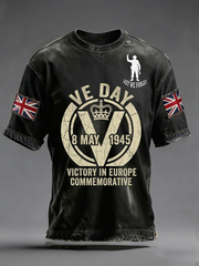 Men's Short Sleeves T-shirt