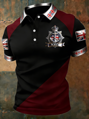 Men's Royal Navy Shirt