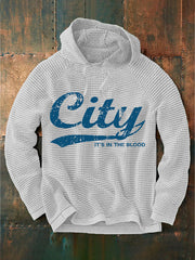 Men's City It's In The Blood Hoodie