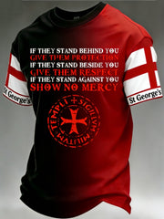 Men's St George's Day Tee