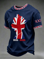 Men's Queen Short Sleeves T-shirt