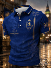 Women's London Blue Pride Printed T-shirt