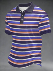 Men's polo shirt