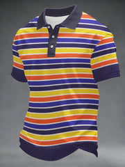 Men's polo shirt
