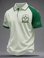 Men's Tennis Shirt