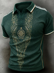 Men's Celtic Short Sleeve Shirt