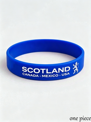 Scotland Wristband