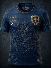 Men's Scotland Printed short sleeves t-shirt
