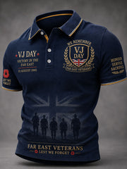 Men's VJ Day Shirt