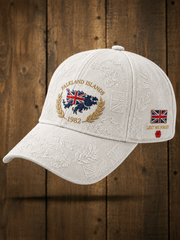 Unisex Falklands War Veteran Printed Hat