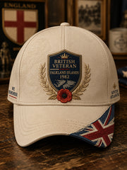 Unisex Falklands War Veteran Hat