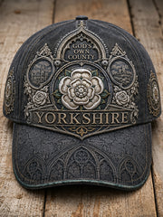 Unisex Yorkshire Day England Hat