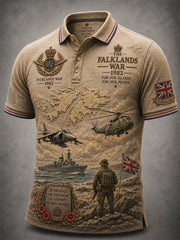 Men's Battle of Britain Commemoration Day polo shirt