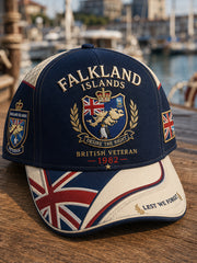 Unisex Falklands War Veteran Hat